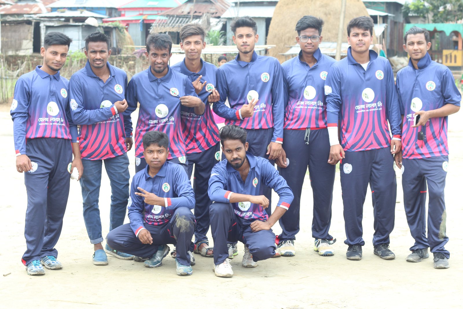 ১ম ট্যুর, মান্দারবাড়ী, মোহনগঞ্জ